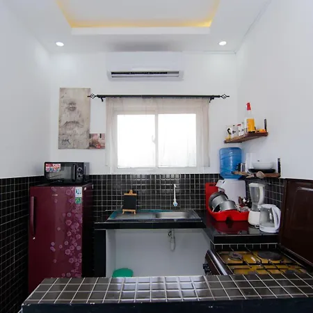 Industrial Nyali studio apartment Mombasa Esterno foto