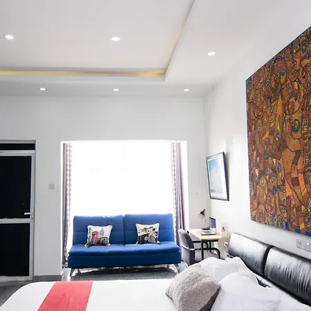 Industrial Nyali studio apartment Mombasa Esterno foto