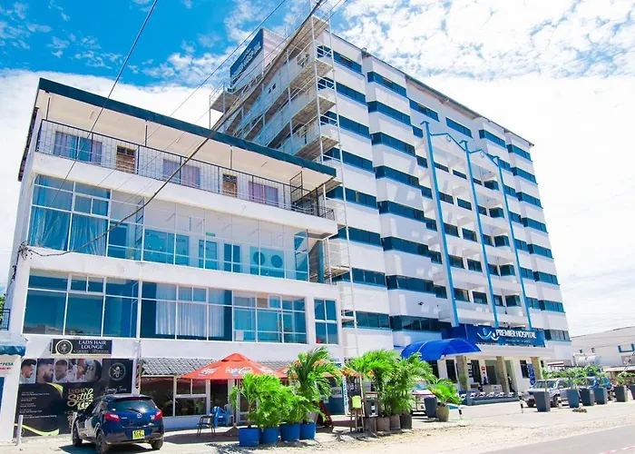 Industrial Nyali studio apartment