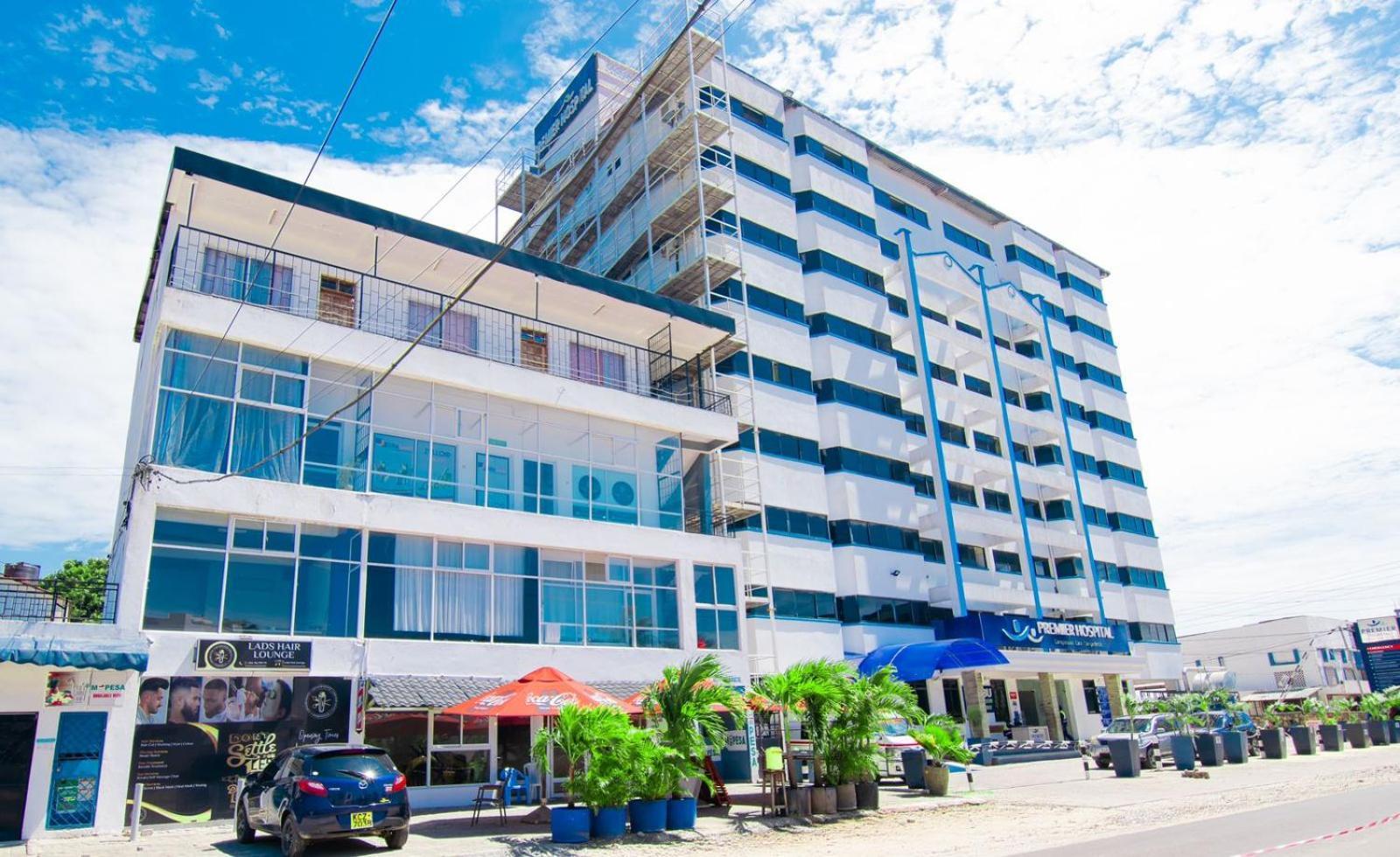 Appartamento Industrial Nyali